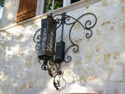 Classic Steel Lighting