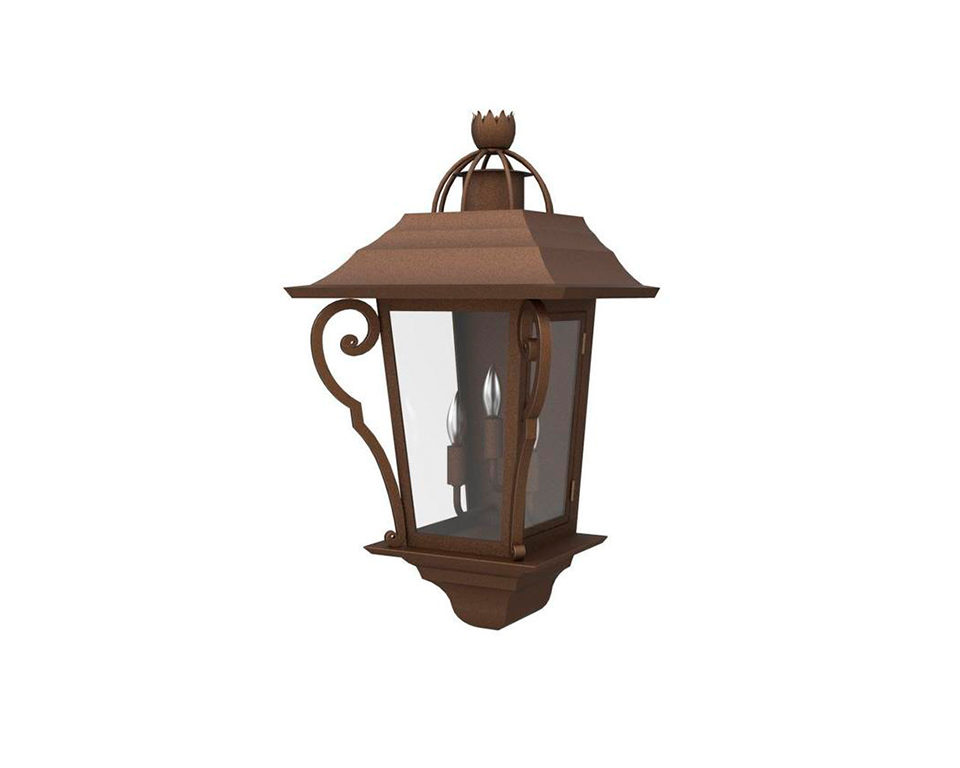 amsterdam-iron-light-flush-scone-mount-wall-sconces-outdoor-lighting-solara-custom-doors-and_146_572x1020.progressive