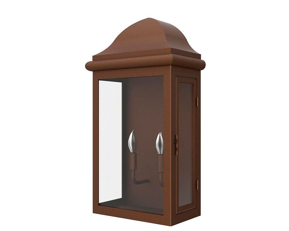 canterbury-iron-light-flush-scone-mount-wall-sconces-brass-lighting-only-electric-outdoor-solara-custom-doors-and_666_572x1020.progressive