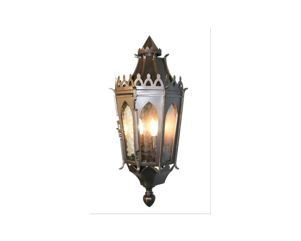 gilbraltar-iron-light-flush-scone-mount-wall-sconces-outdoor-lighting-solara-custom-doors-and_828_572x595.progressive