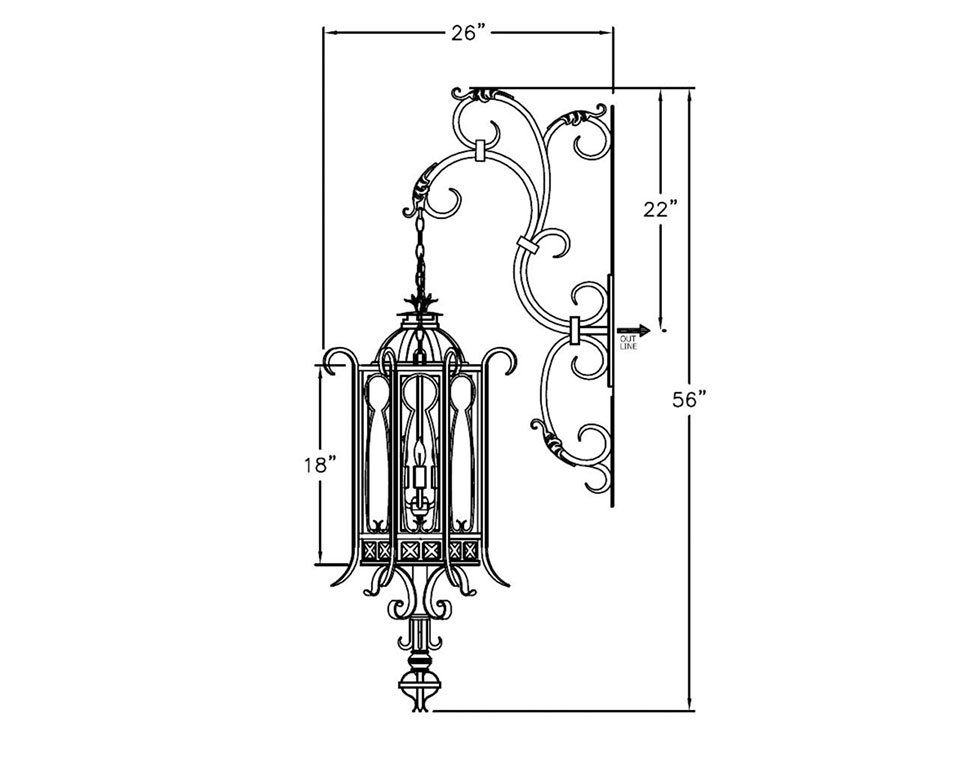 arezzo-iron-light-hanging-bracket-wall-sconces-outdoor-lighting-solara-custom-doors-and_666_572x753@2x.progressive