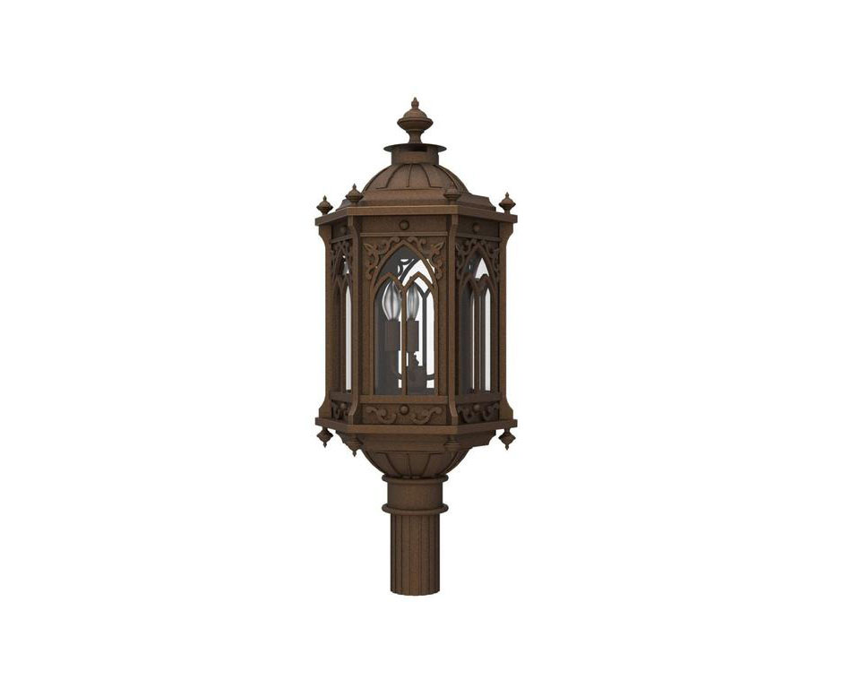 barcelona-iron-light-post-lighting-mount-outdoor-lights-landscape-05-solara-custom-doors-and_731_572x1131.progressive