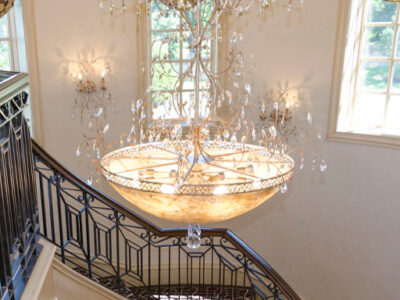 Classic Cast Bronze Lighting