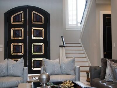 Transitional/Modern Doors
