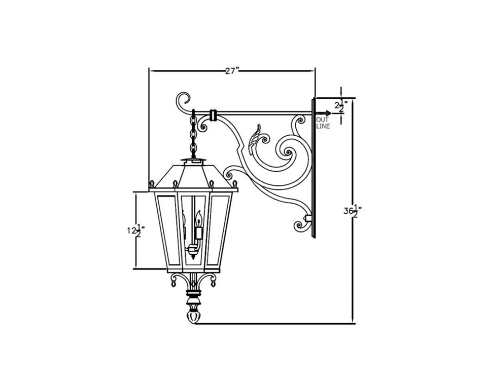 sicilia-iron-light-hanging-bracket-wall-sconces-outdoor-lighting-solara-custom-doors-and_518_572x1020.progressive