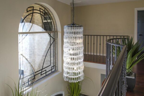 Azalea Trail Custom Artisan Railing 3