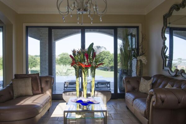 Azalea Trail Custom Low Profile Doors 11