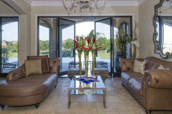 Azalea Trail Custom Low Profile Doors 6