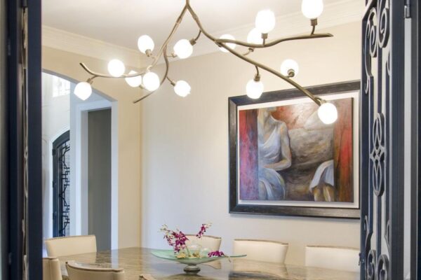 Azalea Trail Driftwood Chandelier 3