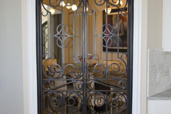 Azalea Trail Entwined Kitchen Doors (1)