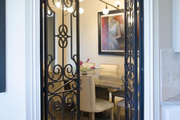 Azalea Trail Entwined Kitchen Doors (3)