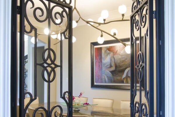 Azalea Trail Entwined Kitchen Doors (4)