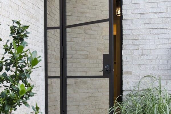 Azalea Trail Low Profile Doors