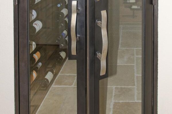 Azalea Trail Low Profile Wine Doors 1