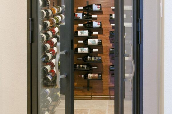 Azalea Trail Low Profile Wine Doors 2