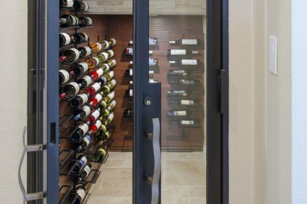 Azalea Trail Low Profile Wine Doors 4
