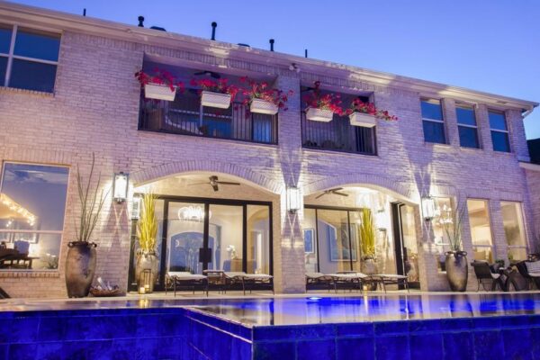 Azalea Trail Maya Custom Lighting Wall Sconce 8