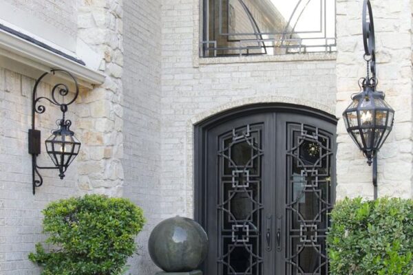 Azalea Trail Ritz Custom Lighting Wall Sconce 1