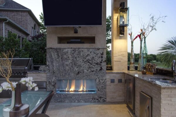 Custom Fireplaces Napoleon 2