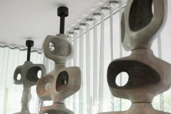 Custom Sculpture Structure