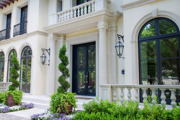 Gallery Beverly Residence Bourbon Wall Sconces