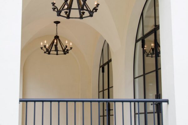 Gallery Beverly Residence Lorena Chandelier