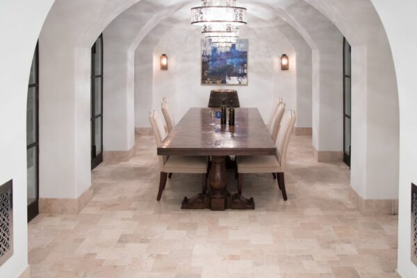 Gallery Deloache Residence Low Profile Wine Doors