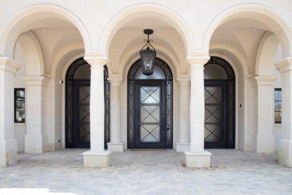 Gallery Deloache Residence South Beach Steel Iron Doors Entrances