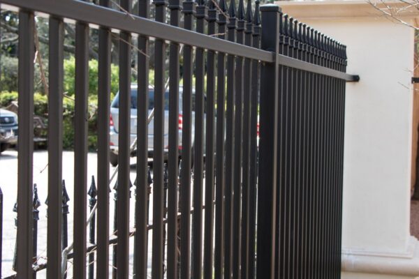 Gallery Deloache Residence _r_n Custom Artisan Railing