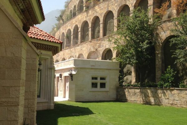 Gallery Sebastian Wall Sconce Outdoor Sconce Lighting (2)