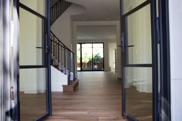 Low Profile Doors - Contemporary doors