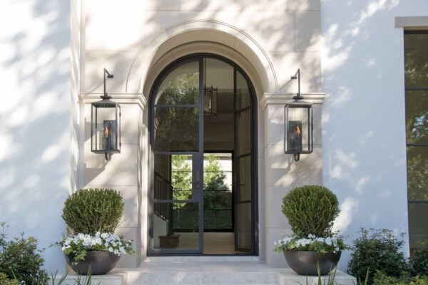 Low Profile Doors - Simone Lighting