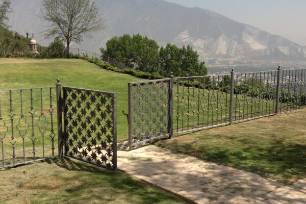 Poblet Residence Mexico Gallery Custom Railing Fencing