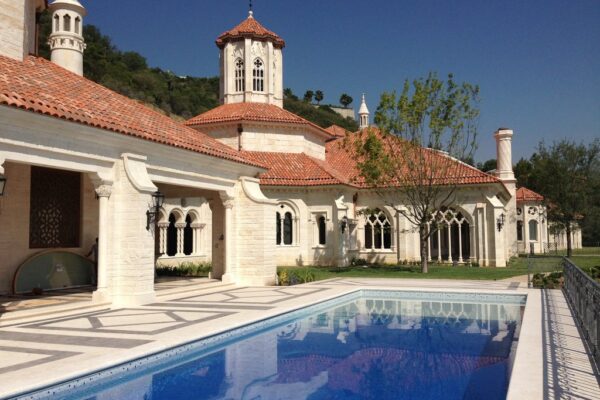 Poblet Residence Mexico Gallery Custom Wall Lighting Outdoor (1)