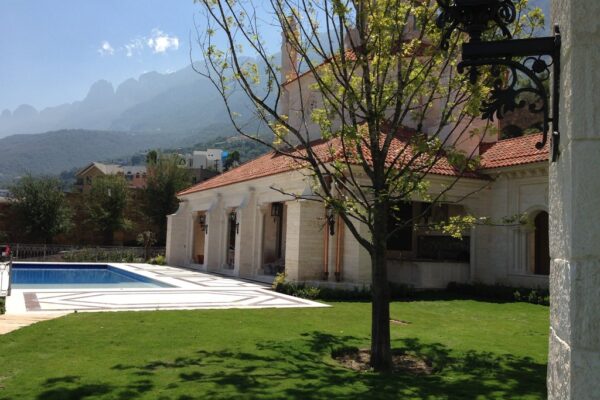 Poblet Residence Mexico Gallery Custom Wall Lighting Outdoor