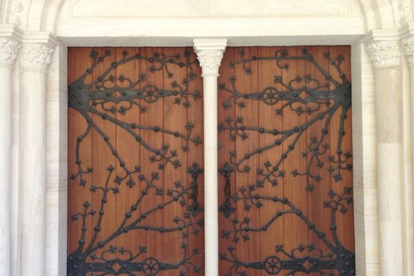 Poblet Residence Monterrey Mexico Gallery Custom Door Hardware (1)