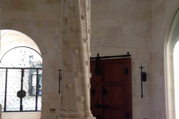 Poblet Residence Monterrey Mexico Gallery Custom Door Hardware