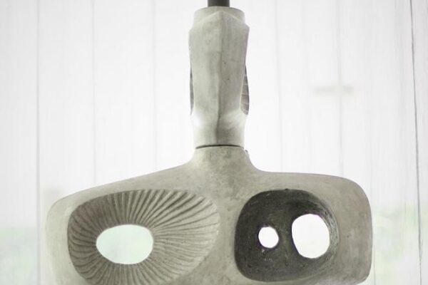 Sabinos Residence Gallery Custom Stone Mineral Temple Sculpture Structure