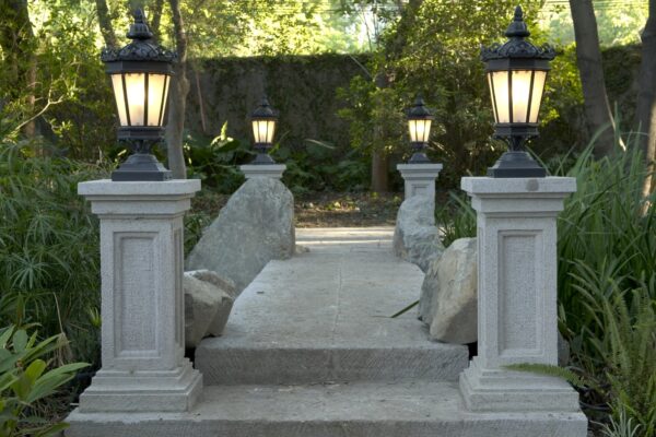 Santa Barbara Residence Chianti Wall Sconce 3