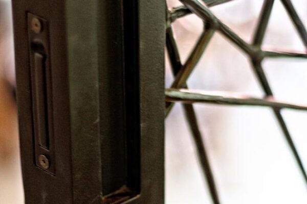 Screen Deco Wall Divider Mission San Juan Residence Gallery 13