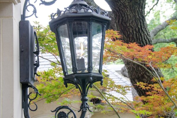 Versailles Wall Sconce - Custom Michelle Classic Doors