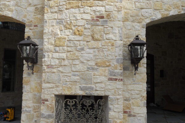 Amsterdam D003 Steel Classic Outdoor Lighting (10)