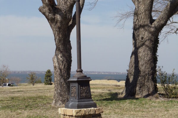 Amsterdam D003 Steel Classic Outdoor Lighting (14)