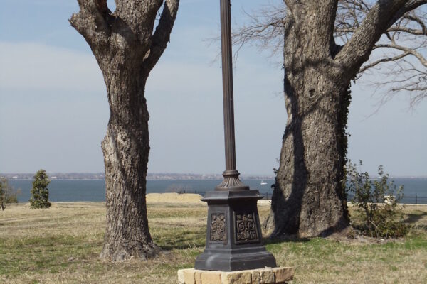 Amsterdam D003 Steel Classic Outdoor Lighting (15)