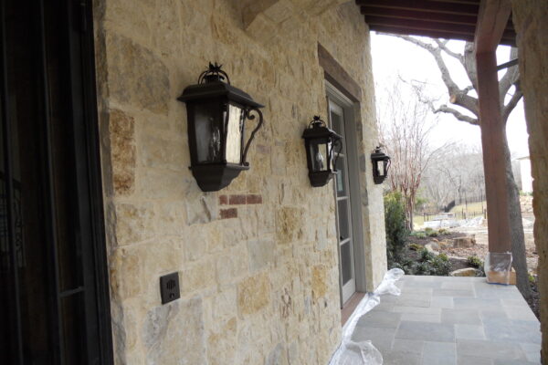 Amsterdam D003 Steel Classic Outdoor Lighting (2)