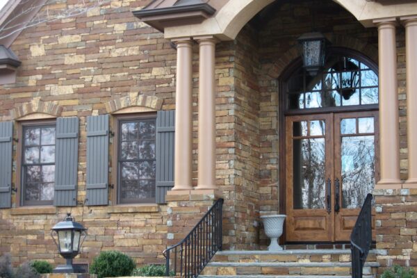 Amsterdam D003 Steel Classic Outdoor Lighting (20)