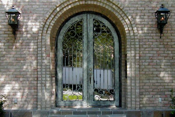 Amsterdam D003 Steel Classic Outdoor Lighting (21)