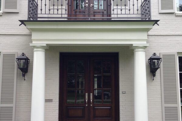 Amsterdam D003 Steel Classic Outdoor Lighting (22)