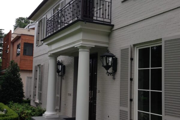 Amsterdam D003 Steel Classic Outdoor Lighting (23)