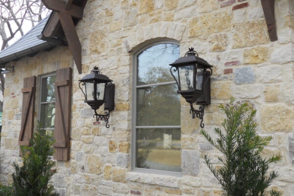 Amsterdam D003 Steel Classic Outdoor Lighting (6)